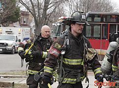Chicago Fire: 3x21 We Called Her Jellybean - zdjęcia promocyjne