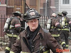 Chicago Fire: 3x21 We Called Her Jellybean - zdjęcia promocyjne