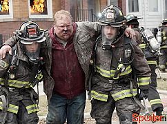 Chicago Fire: 3x21 We Called Her Jellybean - zdjęcia promocyjne