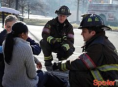Chicago Fire: 3x20 You Know Where to Find Me - zdjęcia promocyjne
