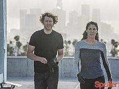 Agenci NCIS: Los Angeles: 6x22 Field of Fire - zdjęcia promocyjne