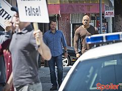 Agenci NCIS: Los Angeles: 6x22 Field of Fire - zdjęcia promocyjne