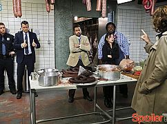 Battle Creek: 1x09 Gingerbread Man - zdjęcia promocyjne