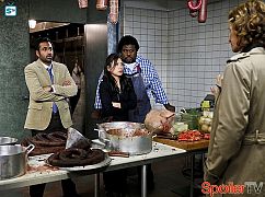 Battle Creek: 1x09 Gingerbread Man - zdjęcia promocyjne