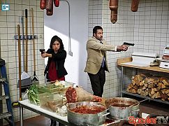 Battle Creek: 1x09 Gingerbread Man - zdjęcia promocyjne