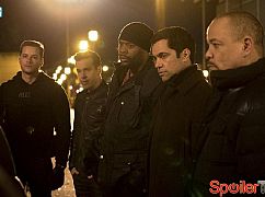 Chicago PD: 2x20 The Number of Rats - zdjęcia promocyjne