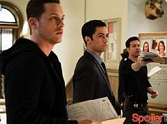 Chicago PD: 2x20 The Number of Rats - zdjęcia promocyjne