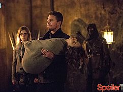 Arrow: 3x20 The Fallen - zdjęcia promocyjne