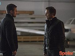 Arrow: 3x20 The Fallen - zdjęcia promocyjne