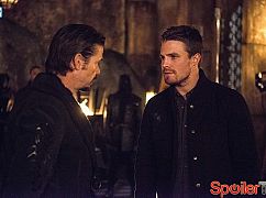 Arrow: 3x20 The Fallen - zdjęcia promocyjne