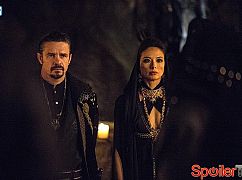 Arrow: 3x20 The Fallen - zdjęcia promocyjne