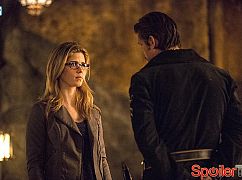 Arrow: 3x20 The Fallen - zdjęcia promocyjne