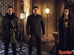 Arrow: 3x20 The Fallen - zdjęcia promocyjne