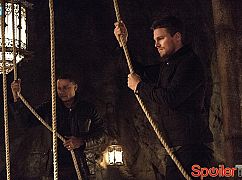 Arrow: 3x20 The Fallen - zdjęcia promocyjne