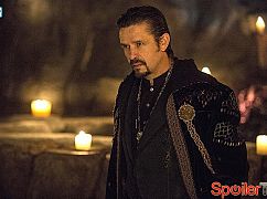 Arrow: 3x20 The Fallen - zdjęcia promocyjne