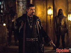 Arrow: 3x20 The Fallen - zdjęcia promocyjne