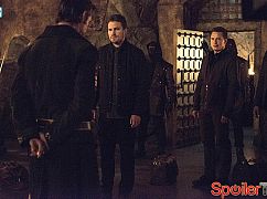 Arrow: 3x20 The Fallen - zdjęcia promocyjne