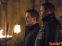 Arrow: 3x20 The Fallen - zdjęcia promocyjne