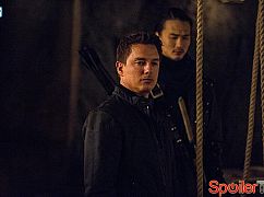 Arrow: 3x20 The Fallen - zdjęcia promocyjne