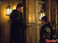 Arrow: 3x20 The Fallen - zdjęcia promocyjne