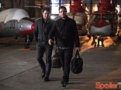 Arrow: 3x20 The Fallen - zdjęcia promocyjne