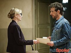 Dig: 1x09 Jehoshaphat - zdjęcia promocyjne