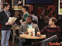 The Odd Couple: 1x10 Enlightening Strikes - zdjęcia promocyjne