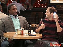 The Odd Couple: 1x10 Enlightening Strikes - zdjęcia promocyjne