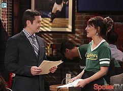 The Odd Couple: 1x10 Enlightening Strikes - zdjęcia promocyjne