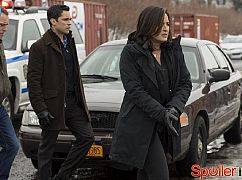 Prawo i bezprawie: 16x20 Daydream Believer - zdjęcia promocyjne