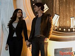 Pamiętniki wampirów: 6x20 I'd Leave My Happy Home For You - zdjęcia promocyjne