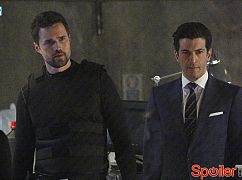 Agenci TARCZY: 2x19 The Dirty Half Dozen - zdjęcia promocyjne