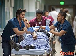 The Night Shift: 2x10 Aftermath - zdjęcia promocyjne