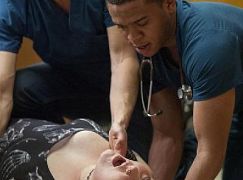 The Night Shift: 2x10 Aftermath - zdjęcia promocyjne