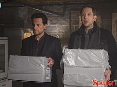 Forever: 1x21 The Night in Question - zdjęcia promocyjne