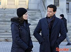 Forever: 1x21 The Night in Question - zdjęcia promocyjne