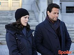 Forever: 1x21 The Night in Question - zdjęcia promocyjne