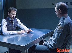 Forever: 1x21 The Night in Question - zdjęcia promocyjne