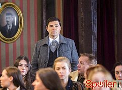 When Calls the Heart: 2x01 Trials of the Heart - zdjęcia promocyjne