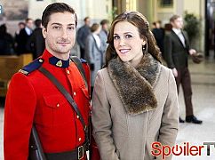 When Calls the Heart: 2x01 Trials of the Heart - zdjęcia promocyjne