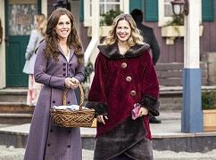 When Calls the Heart: 2x01 Trials of the Heart - zdjęcia promocyjne