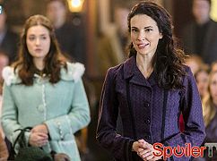 When Calls the Heart: 2x01 Trials of the Heart - zdjęcia promocyjne