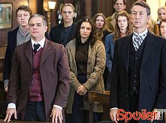 When Calls the Heart: 2x01 Trials of the Heart - zdjęcia promocyjne