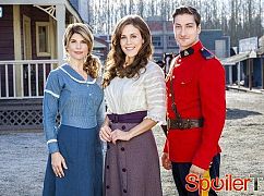 When Calls the Heart: 2x01 Trials of the Heart - zdjęcia promocyjne