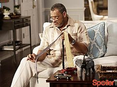 Black-ish: 1x20 Switch Hitting - zdjęcia promocyjne