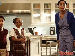 Black-ish: 1x20 Switch Hitting - zdjęcia promocyjne