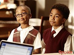 Black-ish: 1x20 Switch Hitting - zdjęcia promocyjne