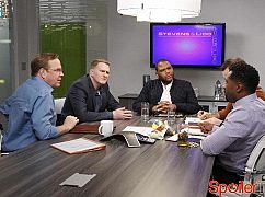 Black-ish: 1x20 Switch Hitting - zdjęcia promocyjne