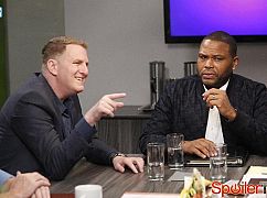 Black-ish: 1x20 Switch Hitting - zdjęcia promocyjne