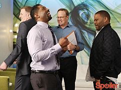 Black-ish: 1x20 Switch Hitting - zdjęcia promocyjne